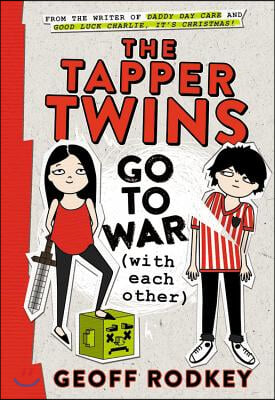 The Tapper Twins Go to War (with Each Other)