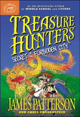 Treasure Hunters: Secret of the Forbidden City Lib/E