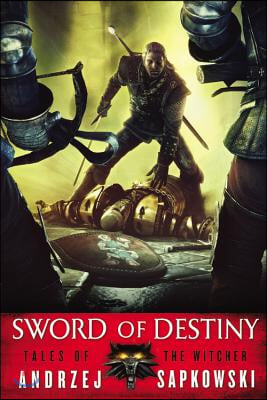 Sword of Destiny Lib/E