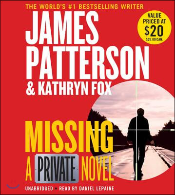 Missing Lib/E: A Private Novel