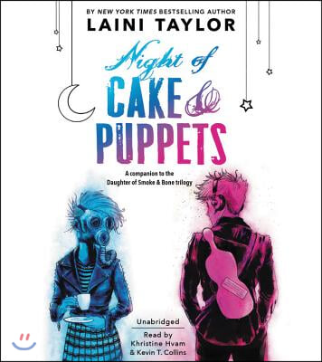 Night of Cake &amp; Puppets