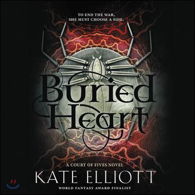 Buried Heart Lib/E