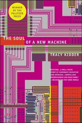 The Soul of a New Machine Lib/E