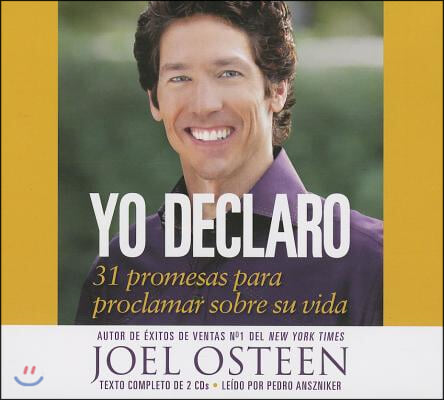 Yo declaro / I Declare