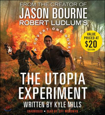 Robert Ludlum&#39;s the Utopia Experiment Lib/E