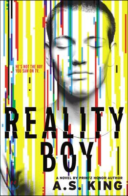 Reality Boy Lib/E
