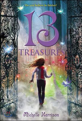 13 Treasures Lib/E