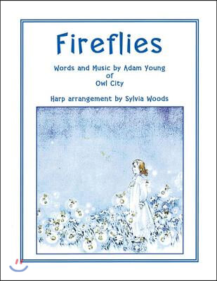 Fireflies: Arranged for Harp