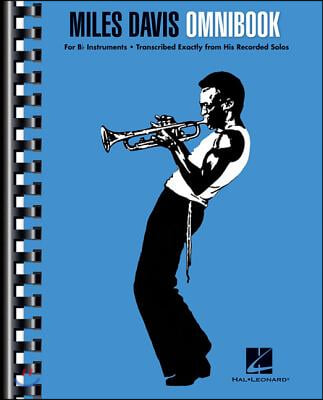 Miles Davis Omnibook: For BB Instruments