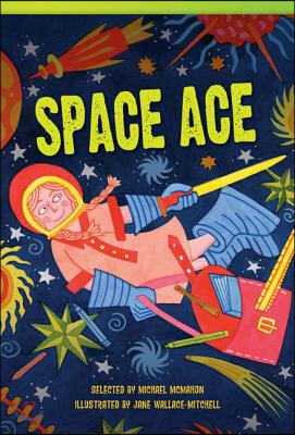 Space Ace (Library Bound) (Fluent Plus)