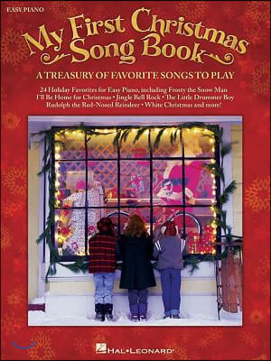 My First Christmas Song Book