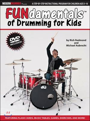 Fundamentals of Drumming for Kids