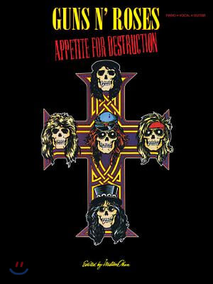 Guns N&#39; Roses - Appetite for Destruction