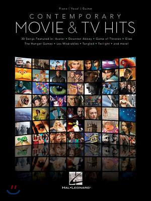 Contemporary Movie &amp; TV Hits