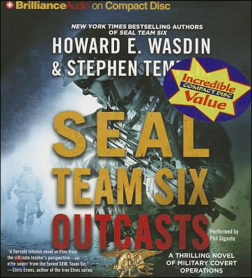 Seal Team Six Outcasts