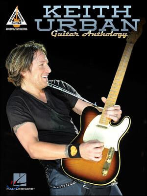 Keith Urban - Guitar Anthology