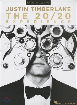 Justin Timberlake - the 20 / 20 Experience