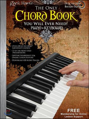 The Only Chord Book You Will Ever Need!