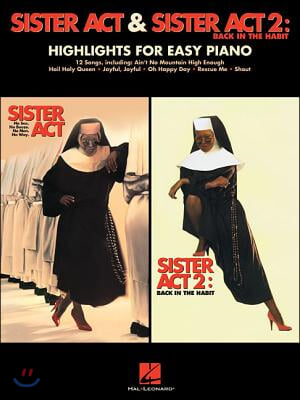 Sister Act & Sister Act 2 Back in the Habit