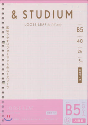 LOOSE－LEAF BASIC PIN