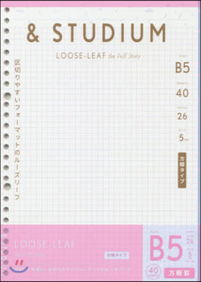 LOOSE－LEAF BASIC