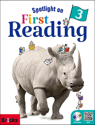 Spotlight on First Reading 3 (Book + CD 2장)