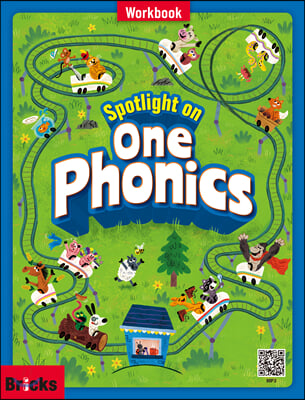 Spotlight on One Phonics : Workbook