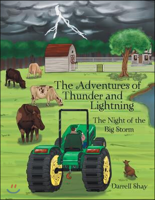 The Adventures of Thunder and Lightning: The Night of the Big Storm