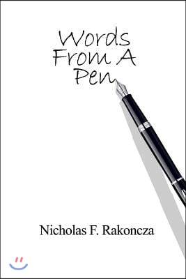 Words From A Pen