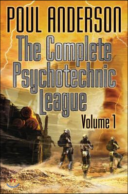 The Complete Psychotechnic League, Vol. 1, Volume 1