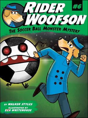 The Soccer Ball Monster Mystery