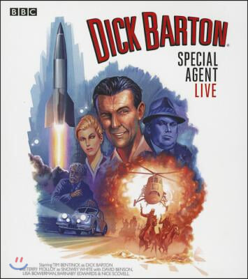 Dick Barton Live