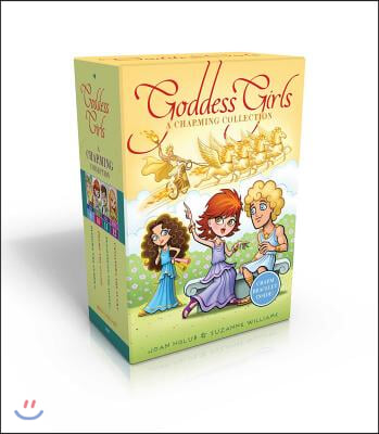 Goddess Girls The Charming Collection