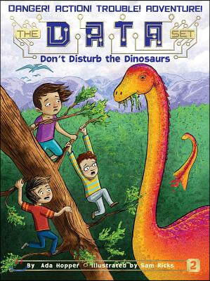 Don&#39;t Disturb the Dinosaurs