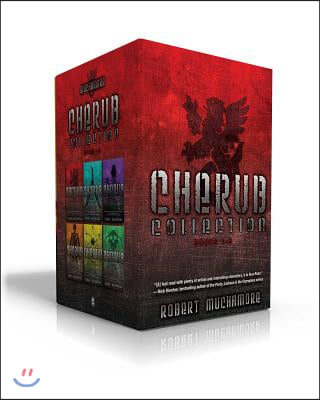 Cherub Collection Books 1-6 (Boxed Set): The Recruit; The Dealer; Maximum Security; The Killing; Divine Madness; Man vs. Beast