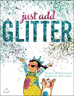 Just Add Glitter