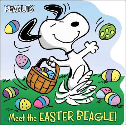 Meet the Easter Beagle!