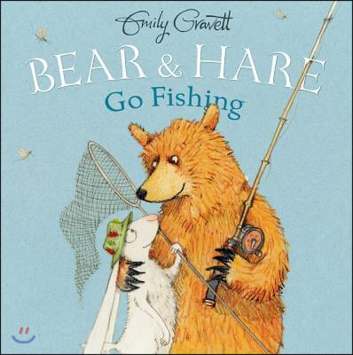 Bear &amp; Hare Go Fishing