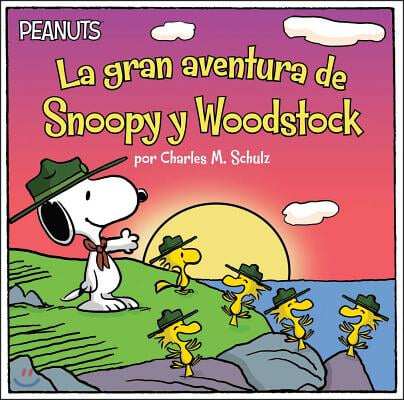 La Gran Aventura de Snoopy Y Woodstock (Snoopy and Woodstock&#39;s Great Adventure)