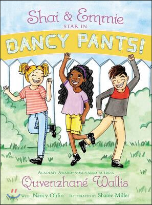 Shai &amp; Emmie Star in Dancy Pants!