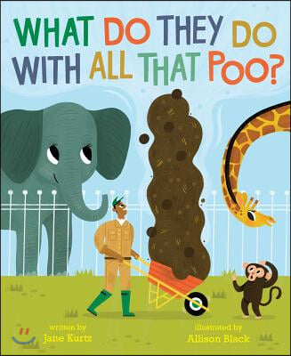 What Do They Do with All That Poo?