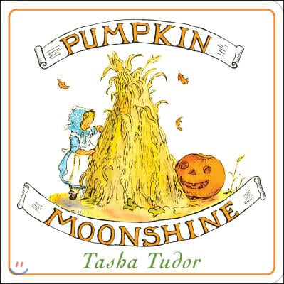 Pumpkin Moonshine