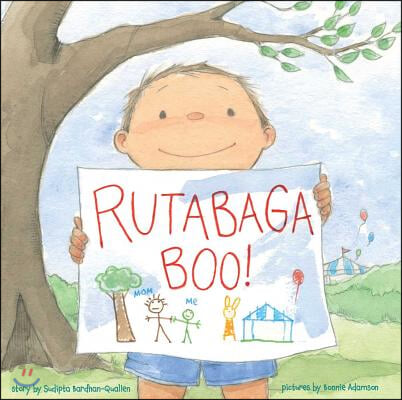 Rutabaga Boo!