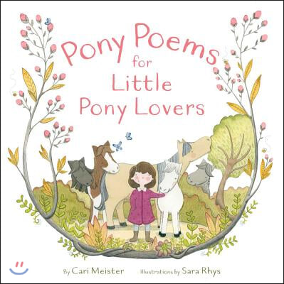 Pony Poems for Little Pony Lovers