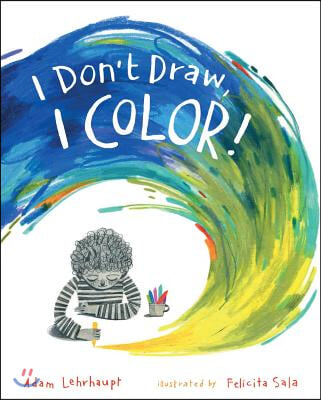 I Don&#39;t Draw, I Color!