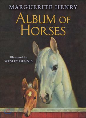 Album of Horses