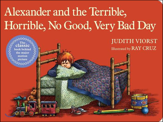 Alexander and the Terrible, Horrible, No Good, Very Bad Day