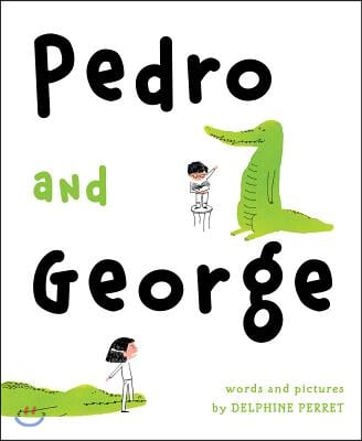 Pedro and George