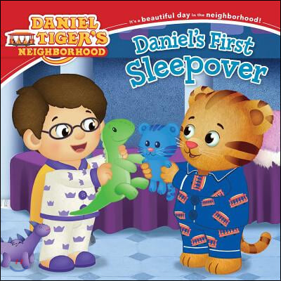 Daniel&#39;s First Sleepover