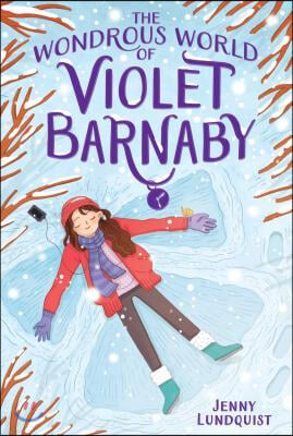 The Wondrous World of Violet Barnaby